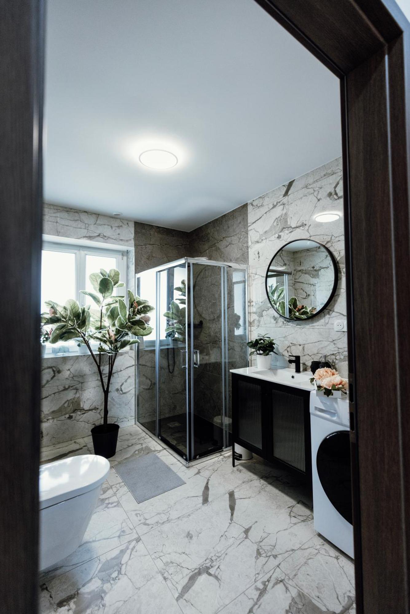 Prestige Lumineux Jacuzzi Parking Prive Apartment Mulhouse Exterior foto