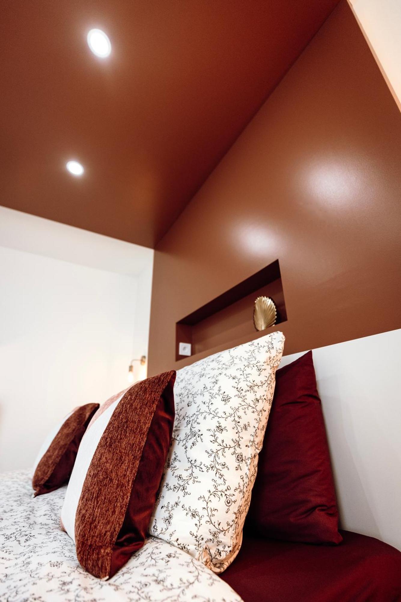 Prestige Lumineux Jacuzzi Parking Prive Apartment Mulhouse Exterior foto