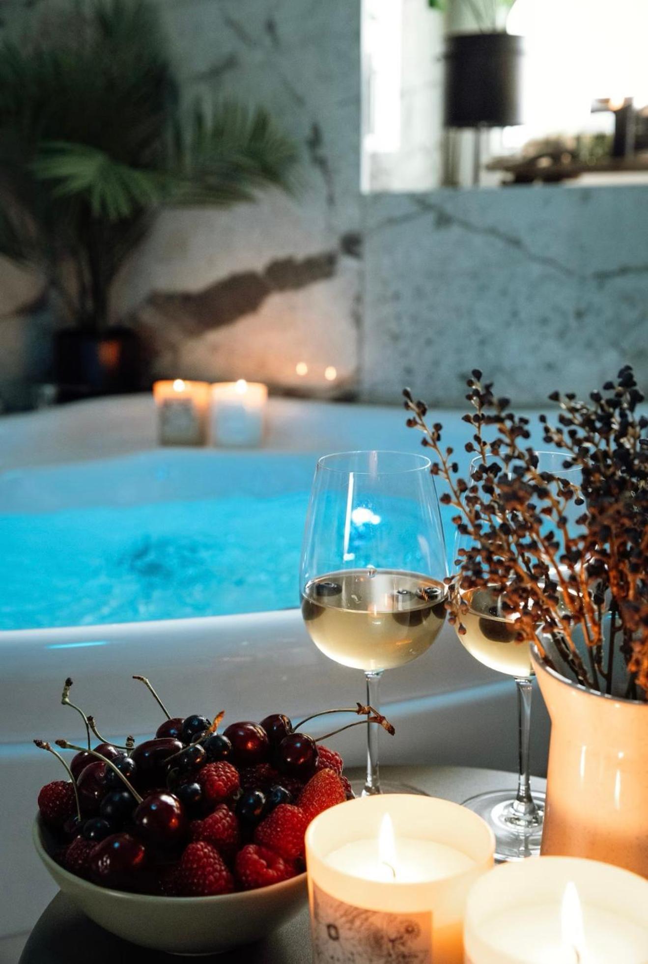 Prestige Lumineux Jacuzzi Parking Prive Apartment Mulhouse Exterior foto